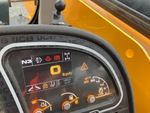 Control Station with Engine Oil Pressure