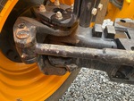 Chassis with Trasmissione dello sterzo