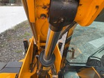 Hydraulics with Cilindro(i) Braccio Sollevamento