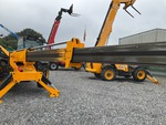 Chassis with Right Side of Boom