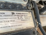 Motore with Engine Serial Number