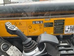 Control Station with Comandi idraulici
