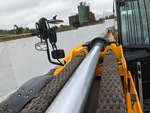 Hydraulics with Cilindri del braccio telescopico