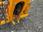 Hydraulics with Cilindro girato trasporto