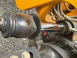 Hydraulics with Steering Cylinders