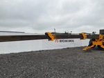 Chassis with Left Side of Boom