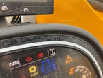 Control Station with Engine Oil Pressure