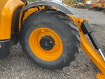 Chassis with Right Front Tire