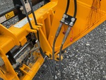 Hydraulics with Tubazione idraulica ausiliaria