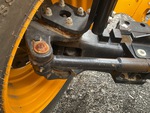 Chassis with Trasmissione dello sterzo