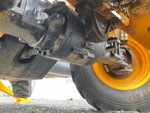 Drivetrain with Asse posteriore