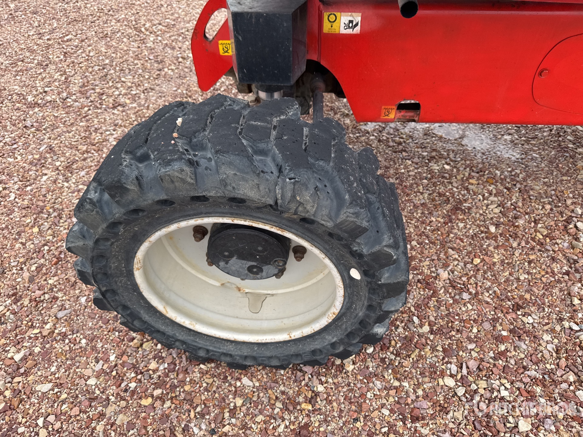 2013 Manitou 160ATJ