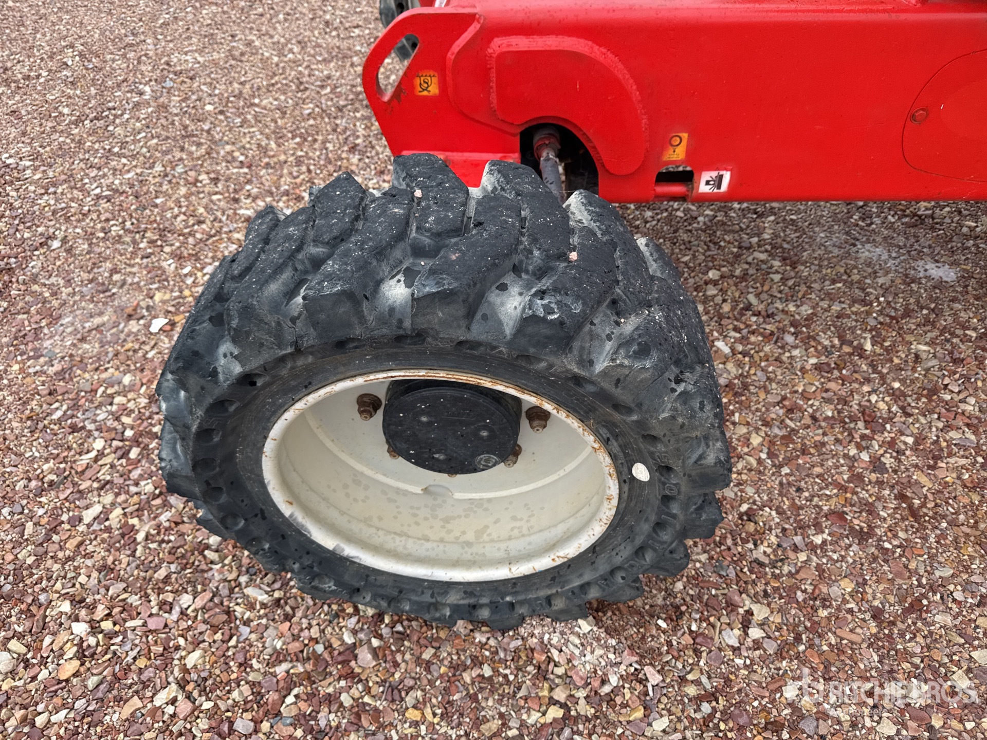 2013 Manitou 160ATJ