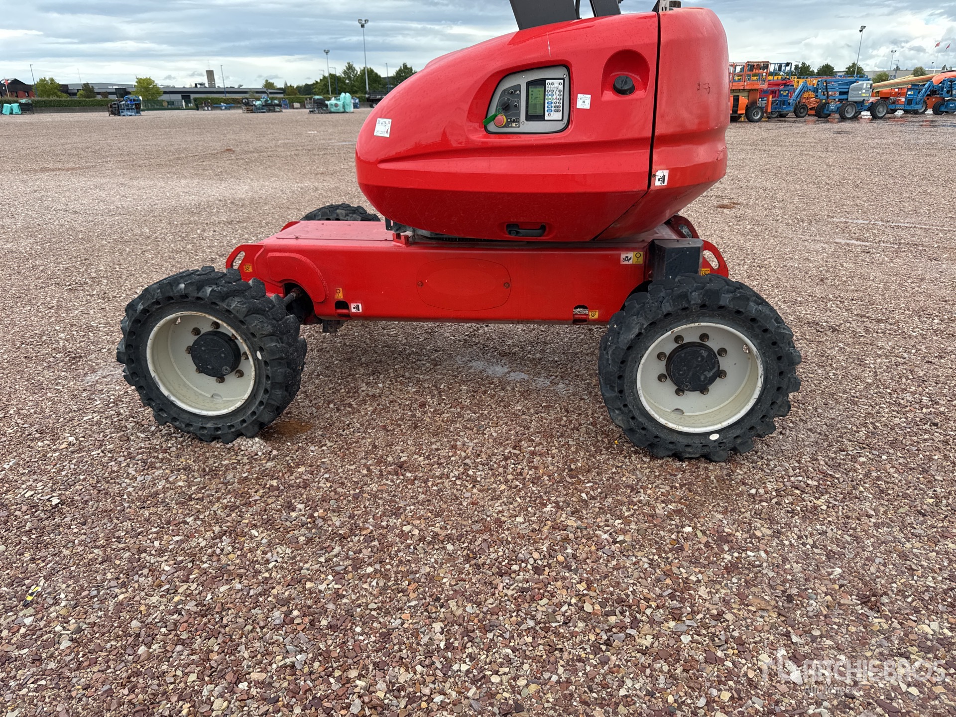 2013 Manitou 160ATJ