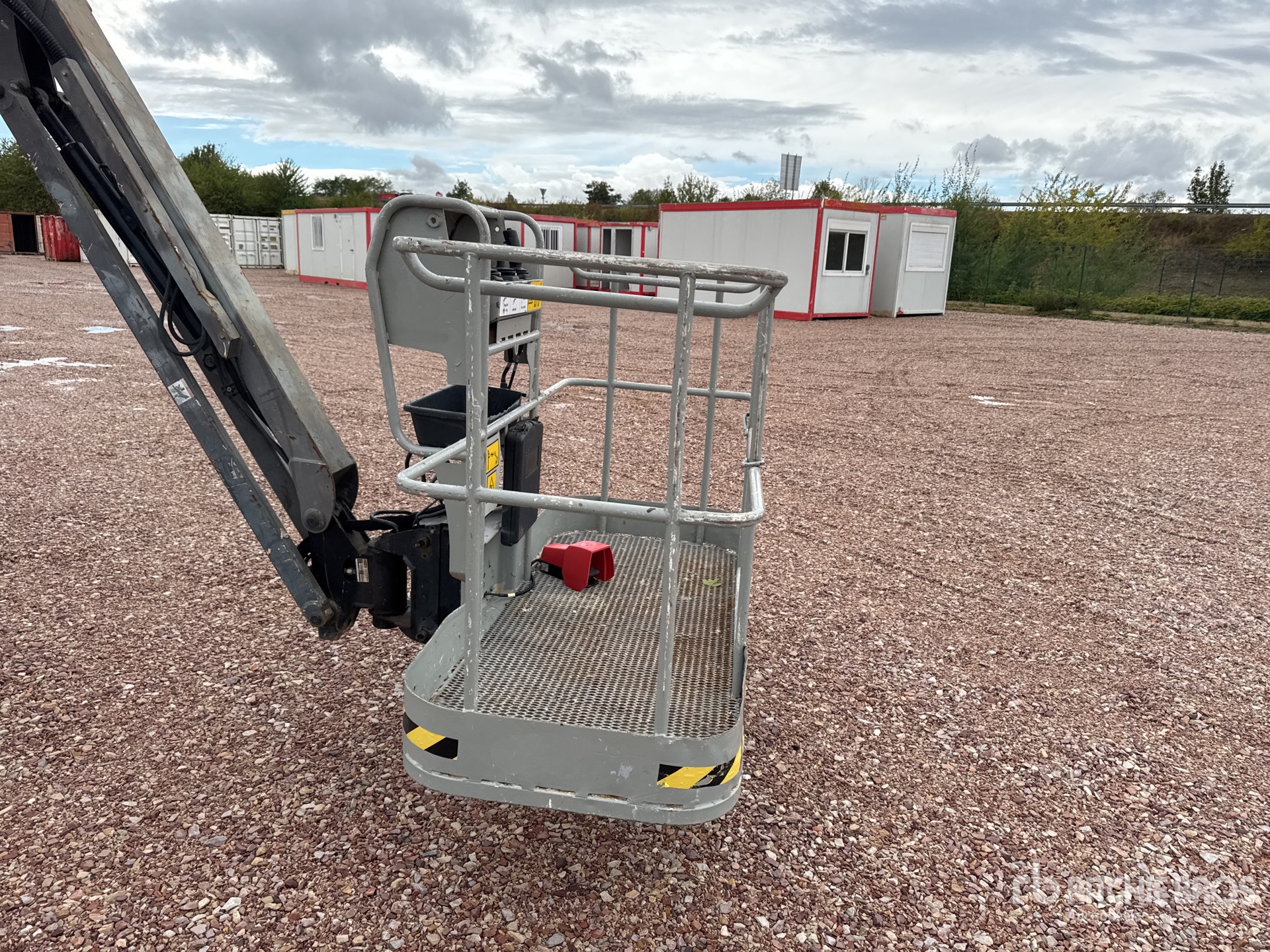 2013 Manitou 160ATJ