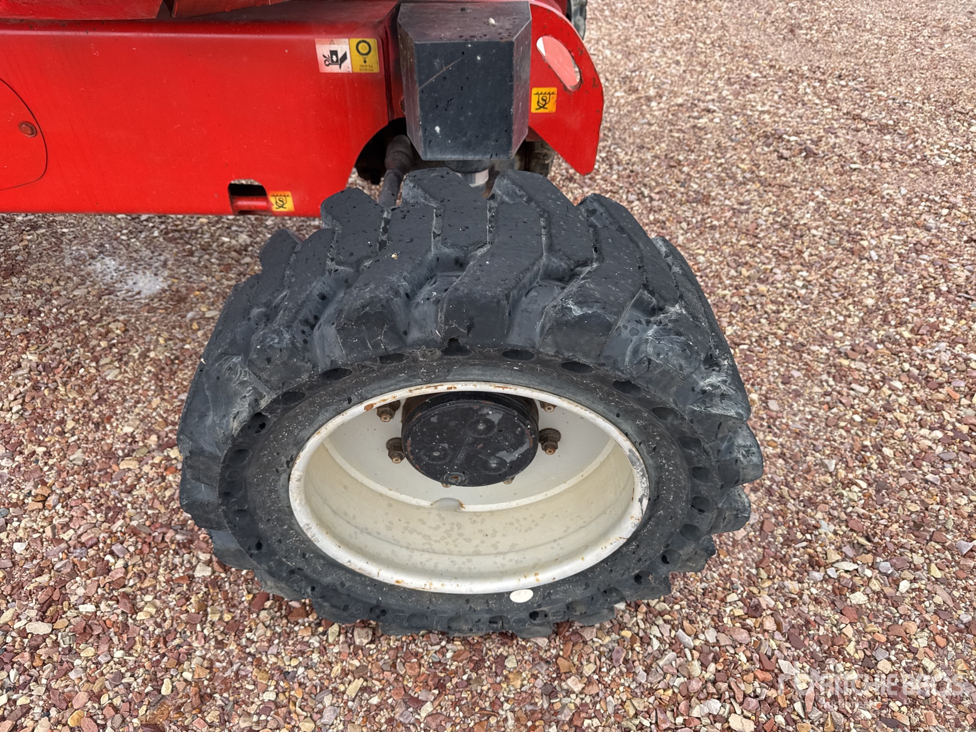 2013 Manitou 160ATJ