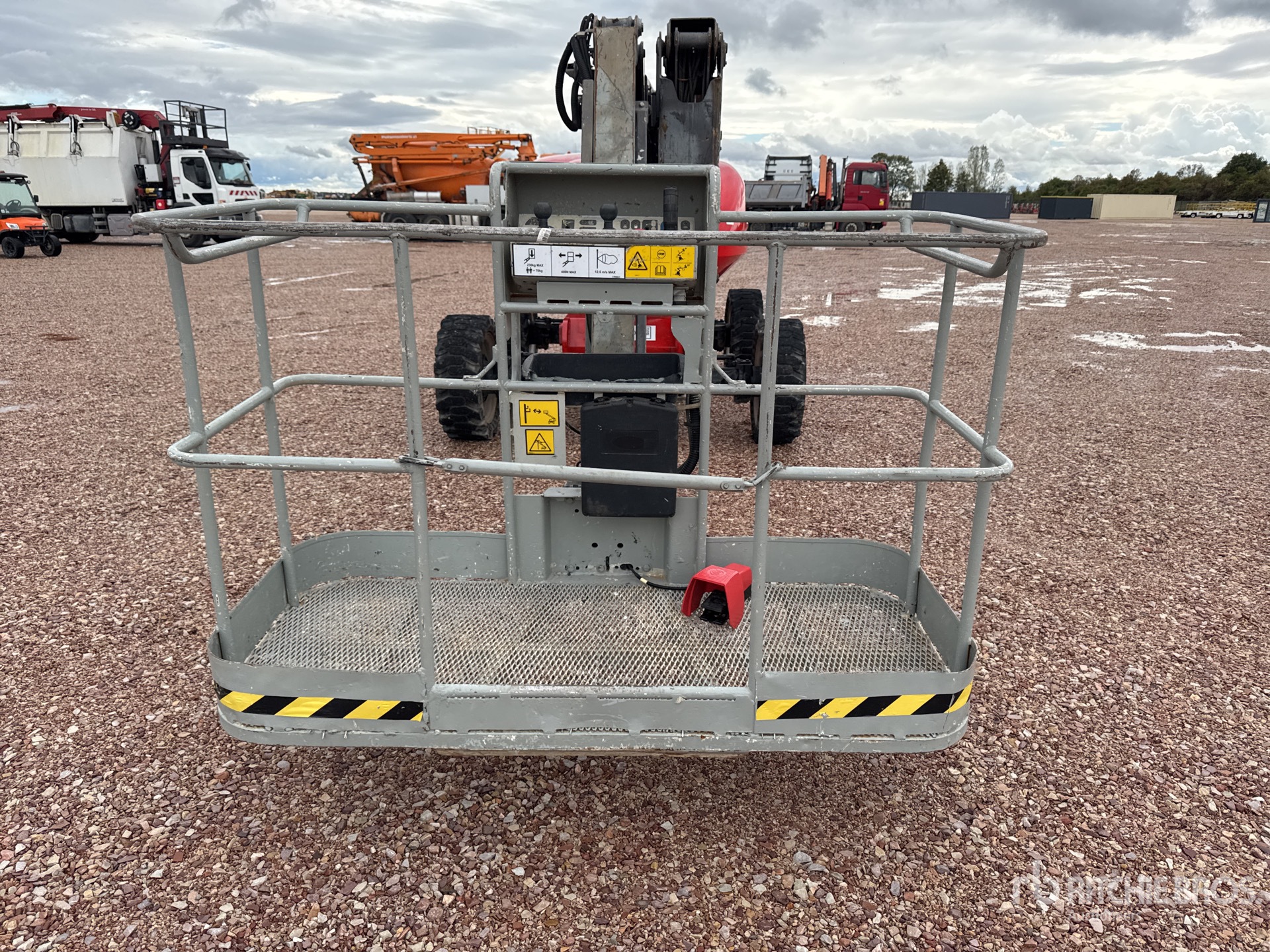 2013 Manitou 160ATJ