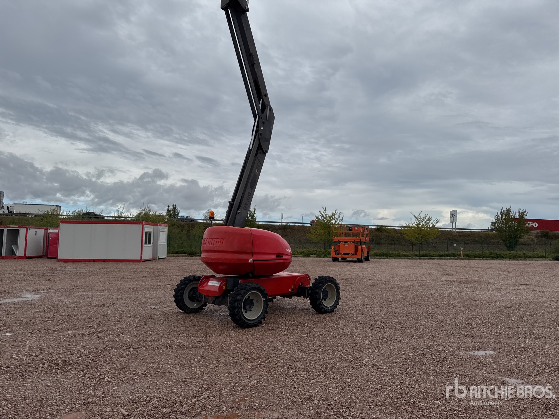 2013 Manitou 160ATJ