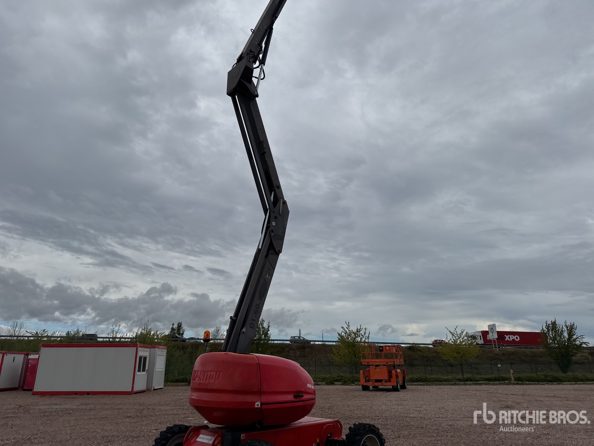 2013 Manitou 160ATJ