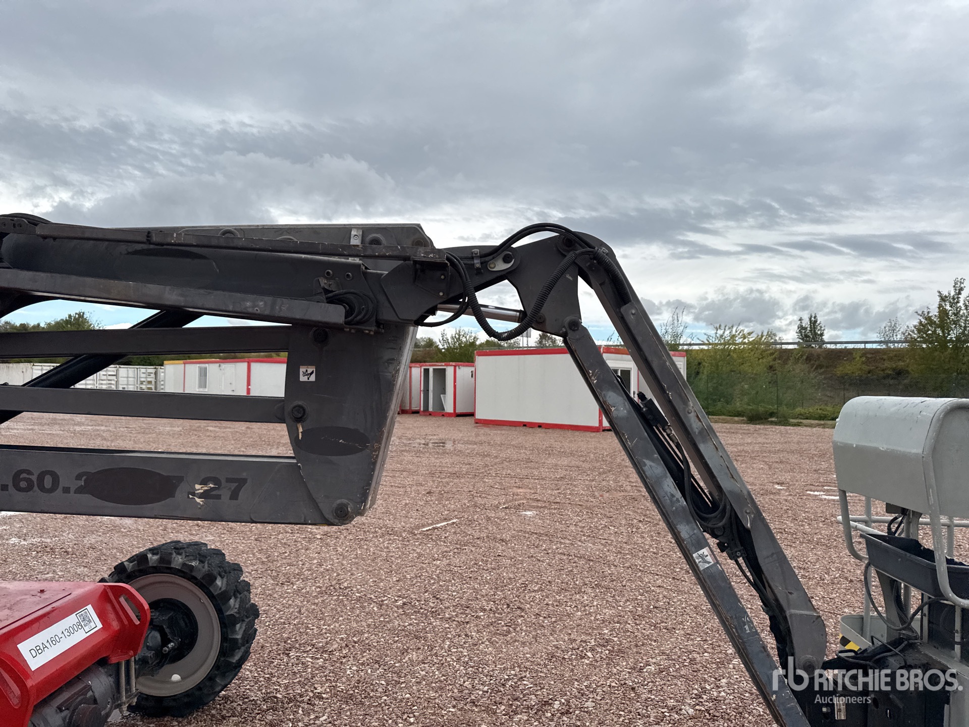 2013 Manitou 160ATJ