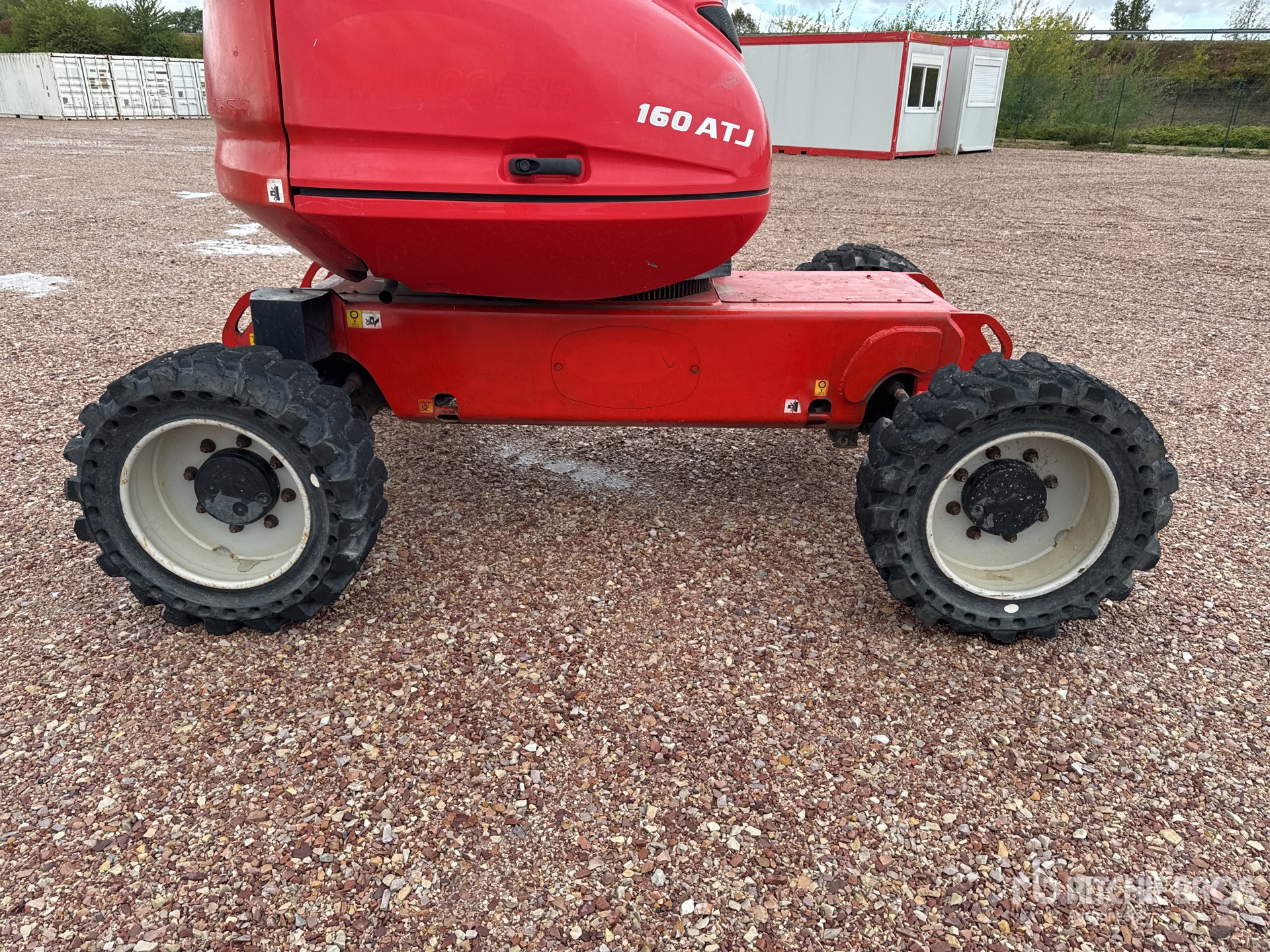 2013 Manitou 160ATJ