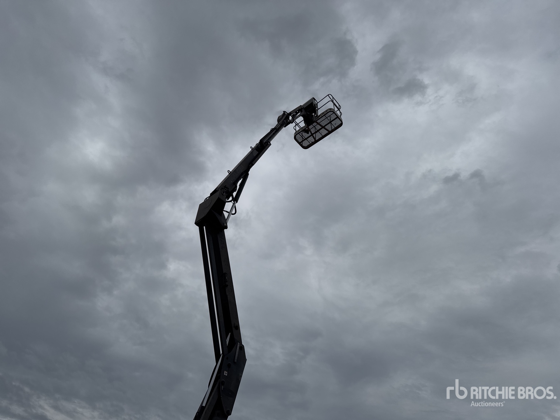2013 Manitou 160ATJ