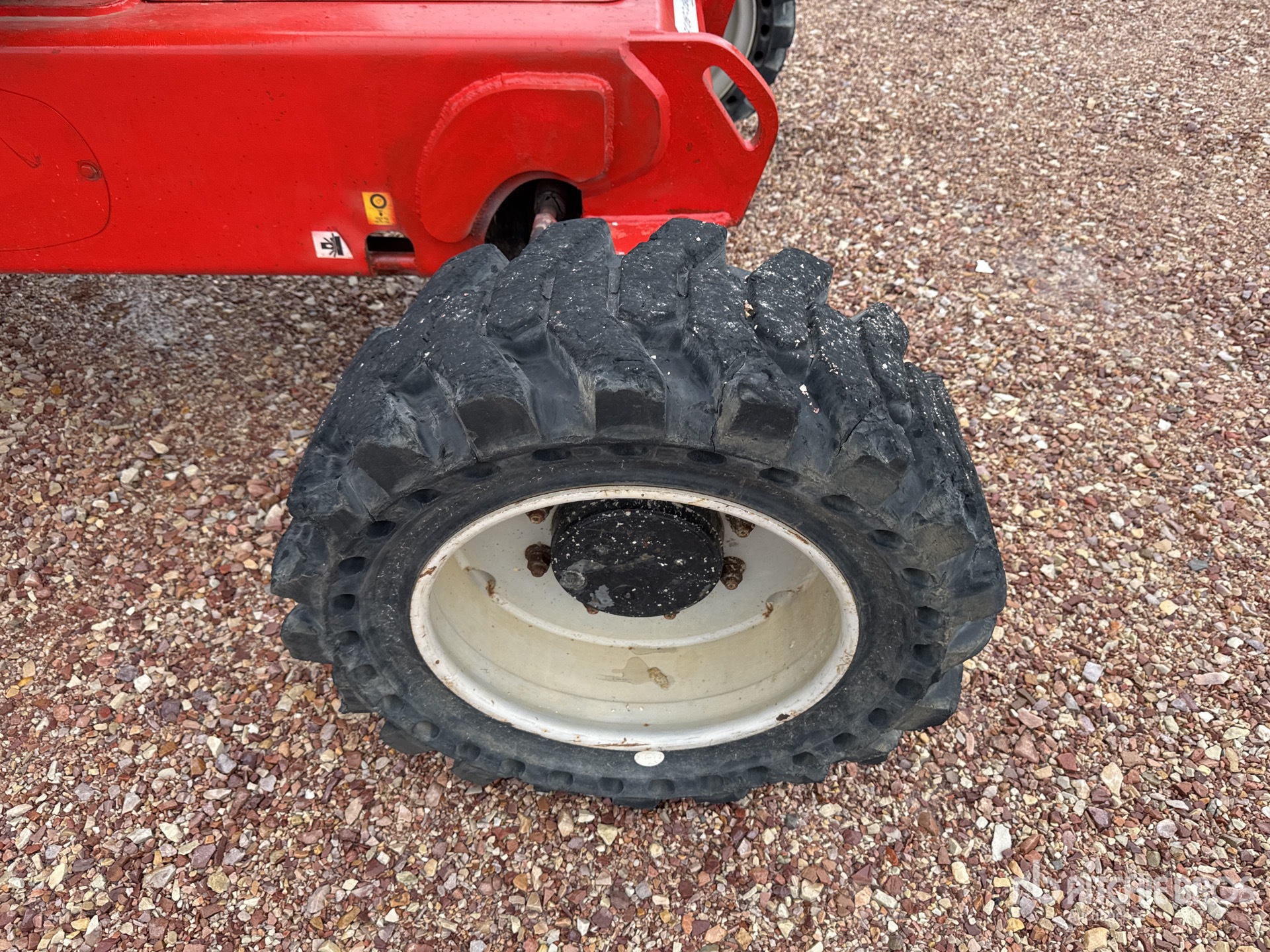 2013 Manitou 160ATJ