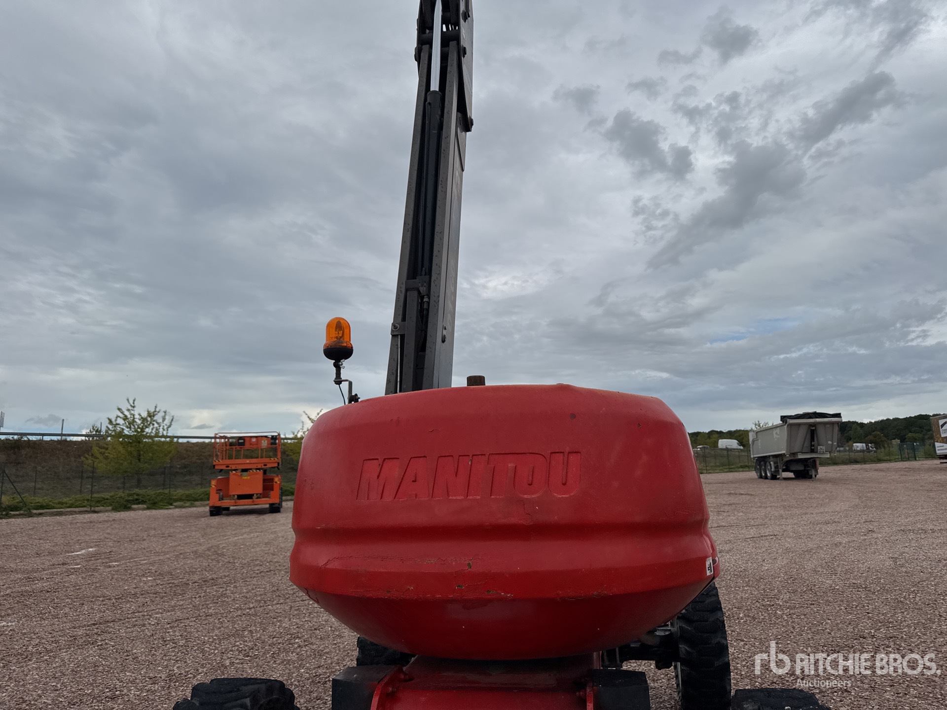 2013 Manitou 160ATJ
