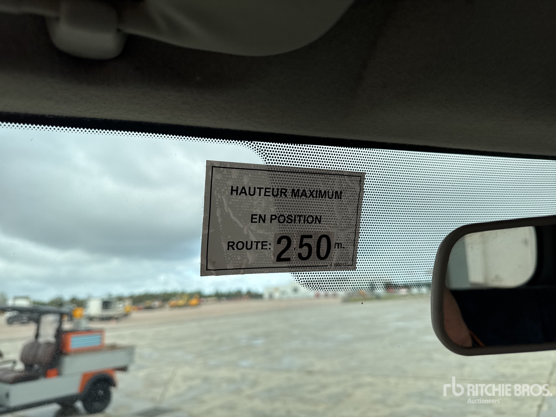 2012 Renault MAXITY 120 DXI
