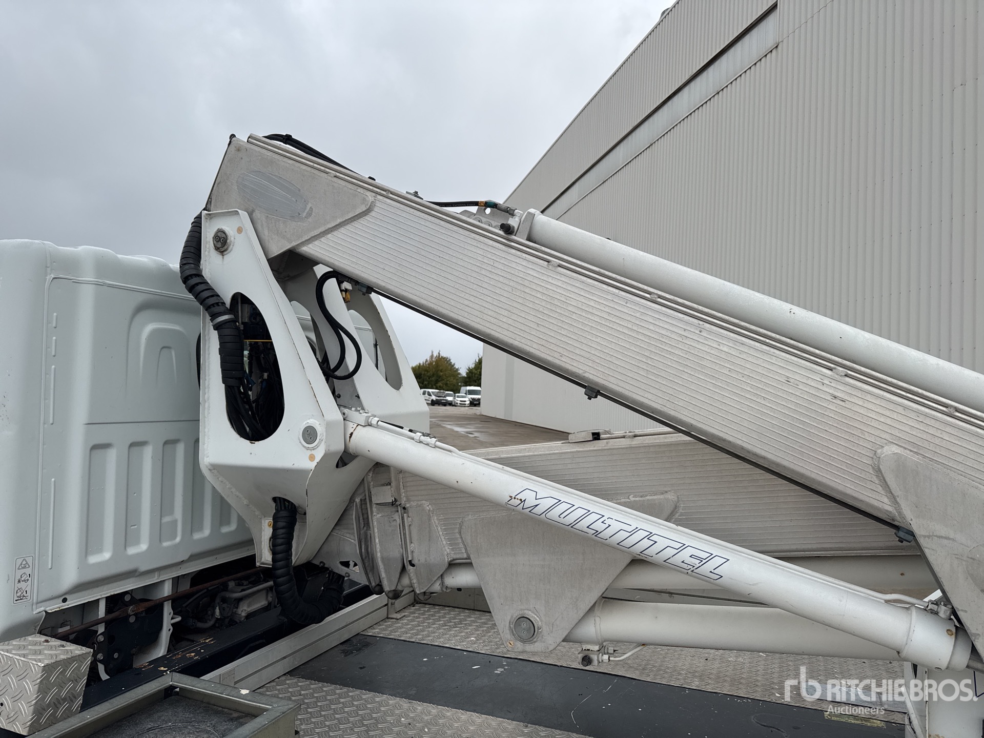 2012 Renault MAXITY 120 DXI