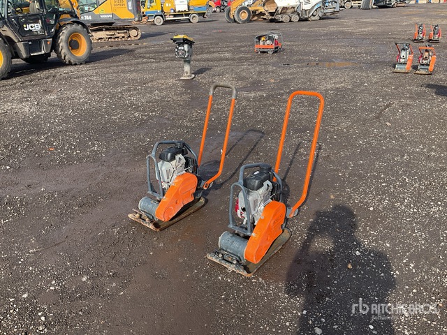 Belle LC3251 Vibratory Plate Compactor