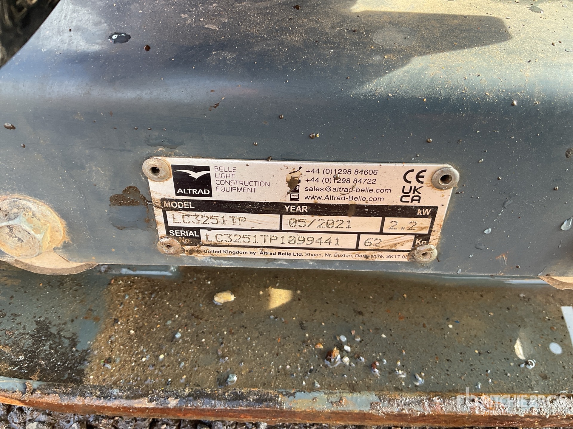 Belle LC3251