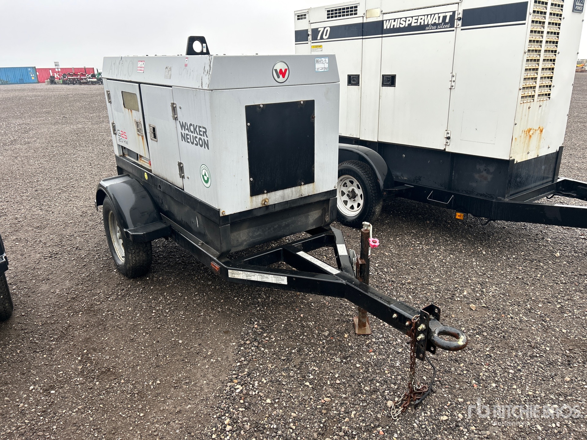 Wacker Neuson 19.5 KW
