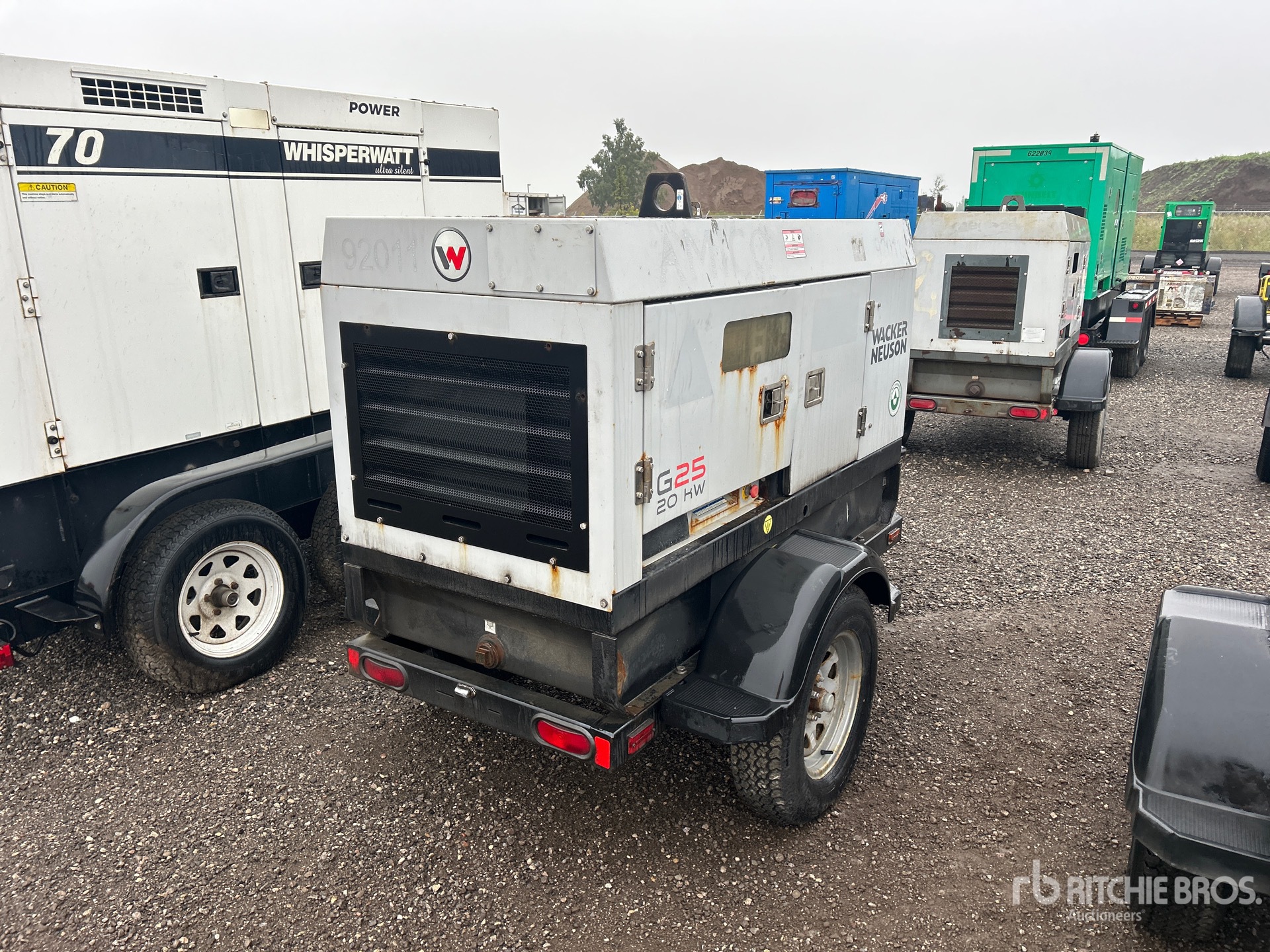 Wacker Neuson 19.5 KW