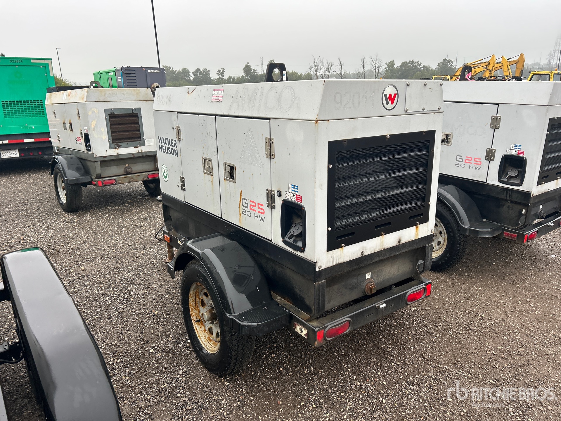 Wacker Neuson 19.5 KW
