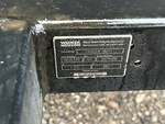Trailer Chassis with
