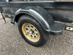 Trailer Chassis with