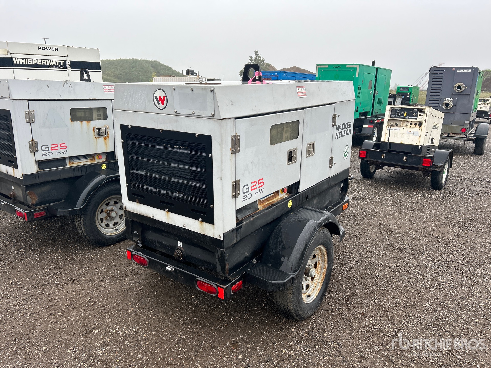 Wacker Neuson G25