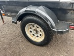 Trailer Chassis with