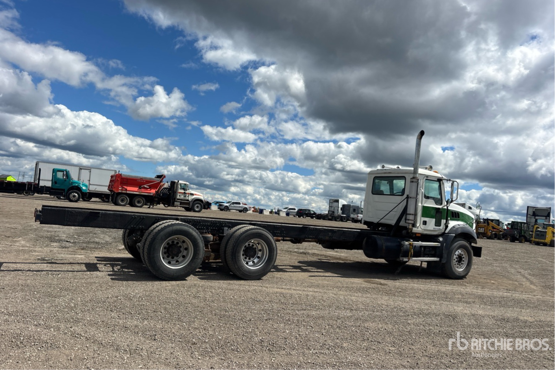 2007 Mack CTP713B
