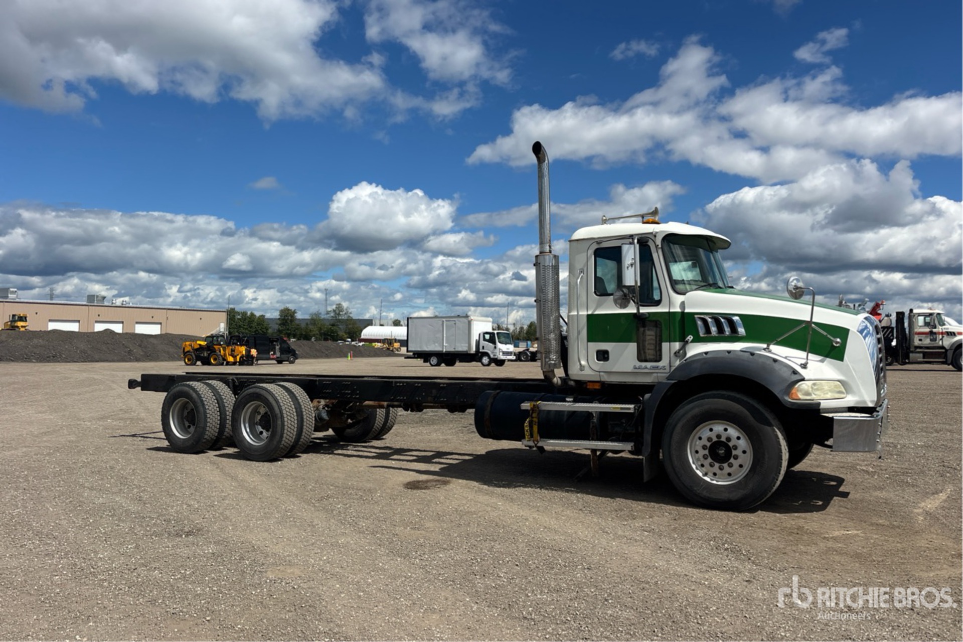 2007 Mack CTP713B