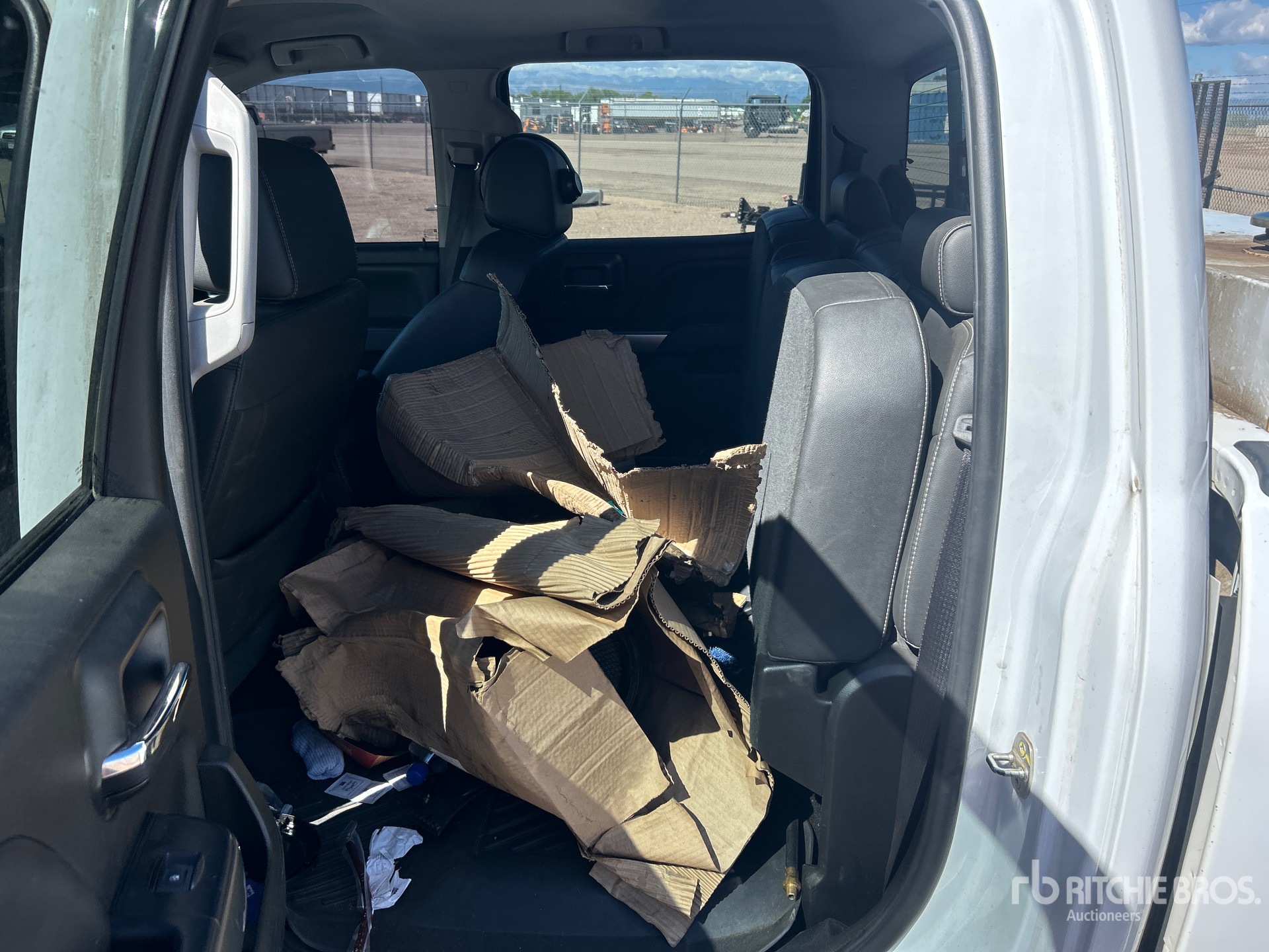 2018 Chevrolet SILVERADO 2500