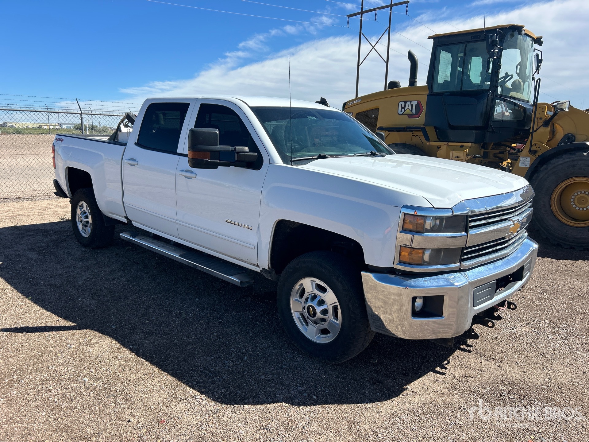 2018 Chevrolet SILVERADO 2500