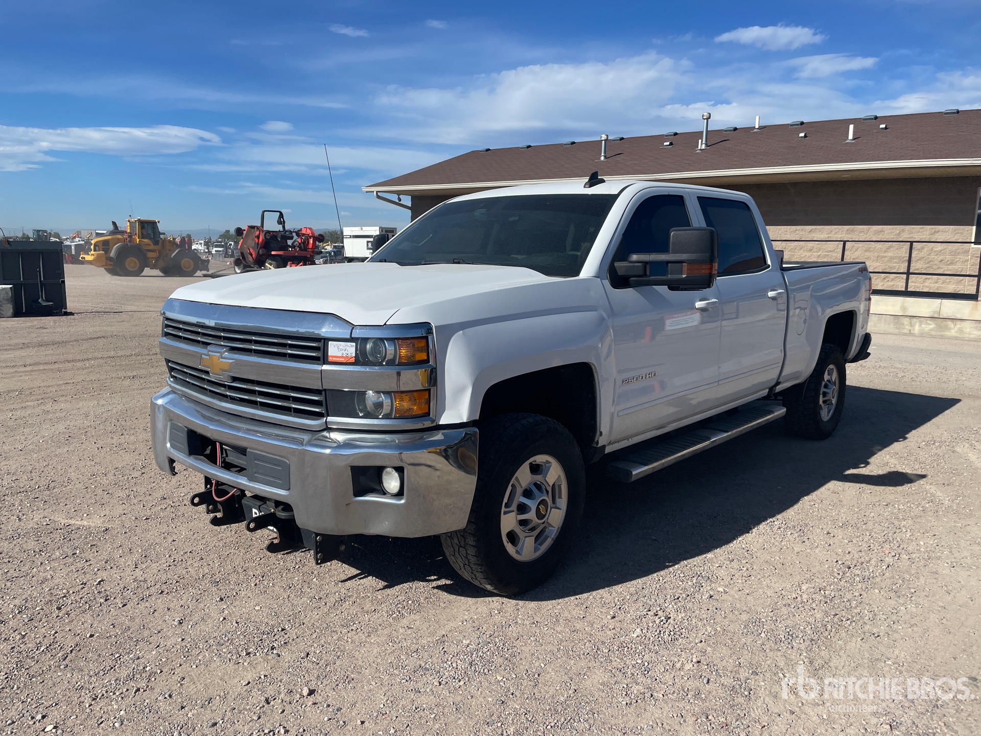 2018 Chevrolet SILVERADO 2500