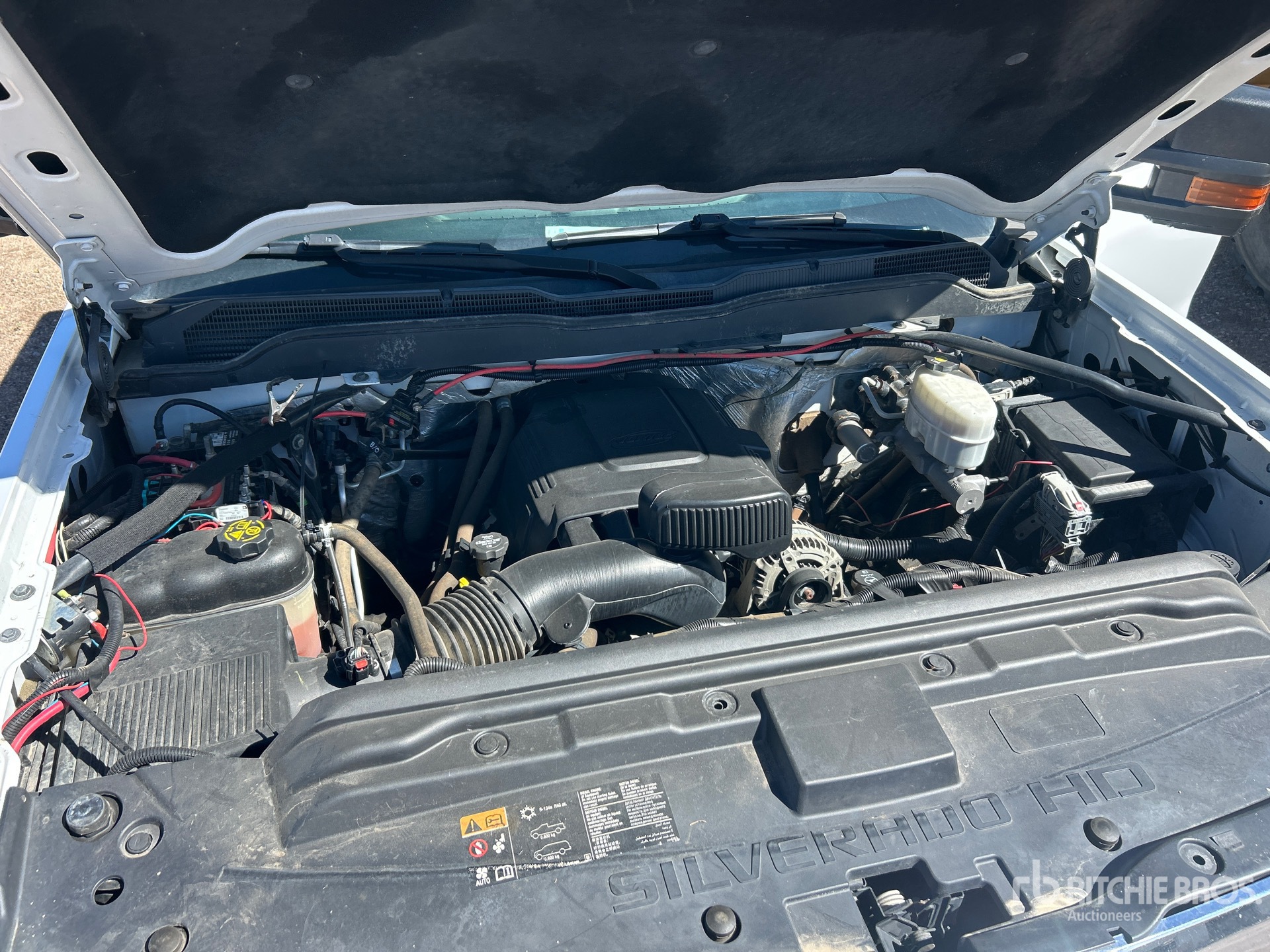 2018 Chevrolet SILVERADO 2500