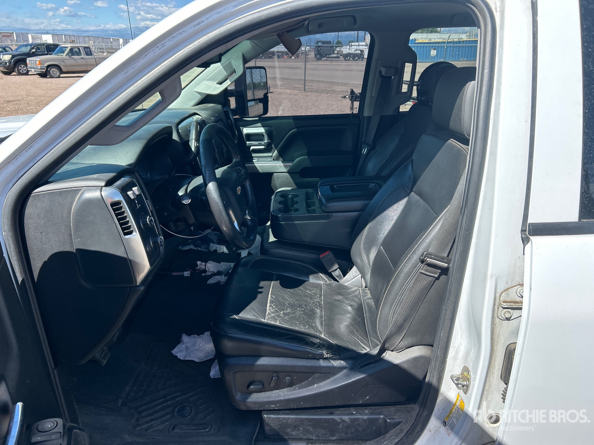 2018 Chevrolet SILVERADO 2500