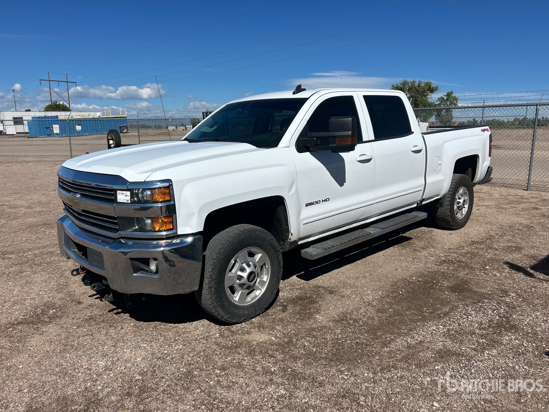 Photo of 2018 Chevrolet SILVERADO 2500