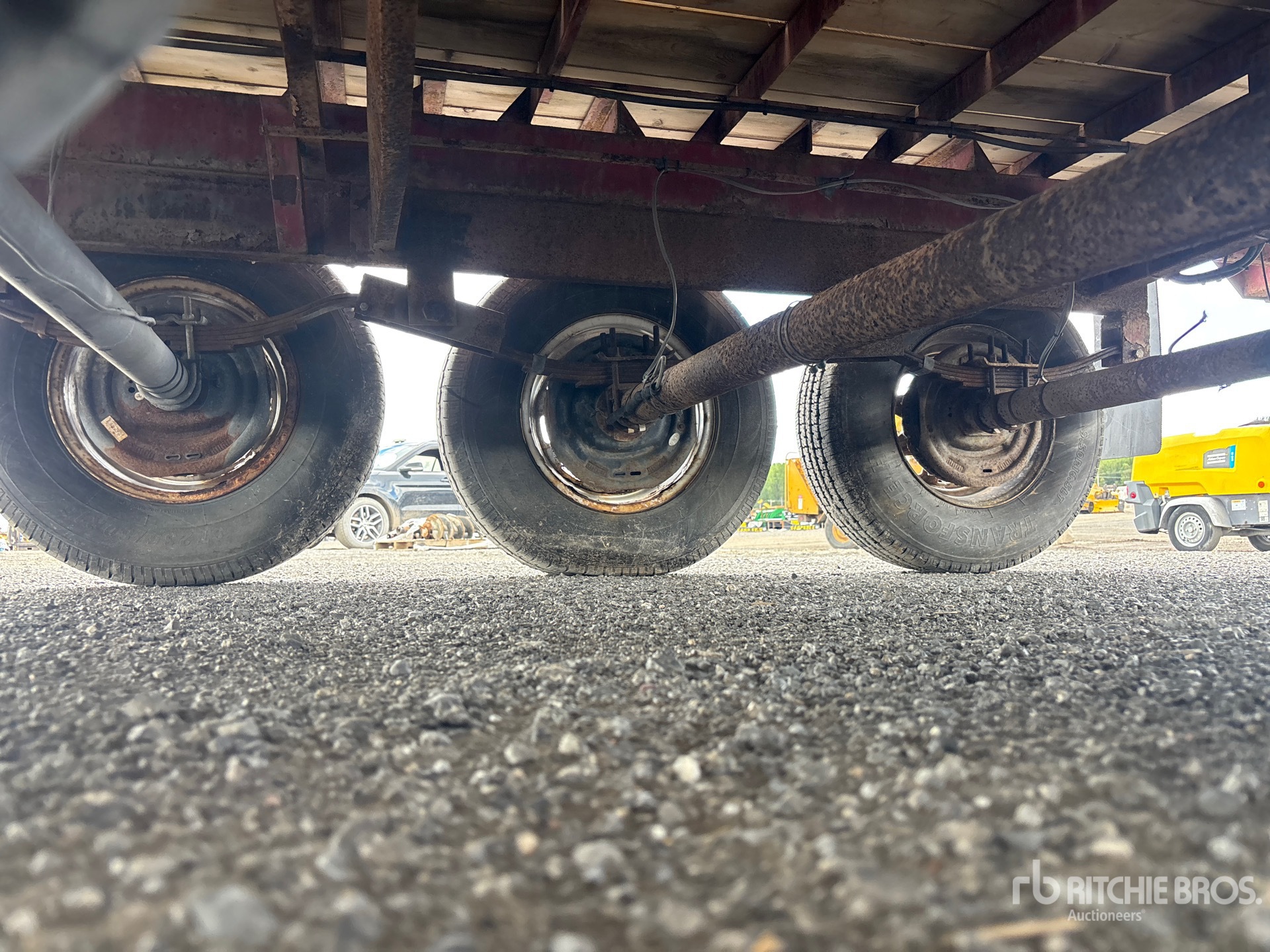 Laroche TRI/A GOOSENECK