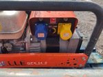 Generator with