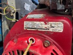 Engine with